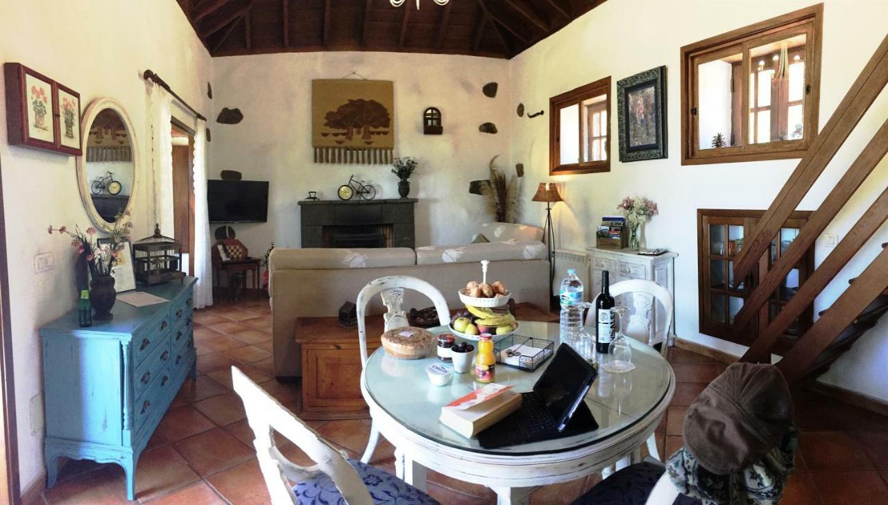芬卡圣巴勃罗伊科德洛比诺斯度假屋 伊科德·德·洛斯·维诺斯 外观 照片