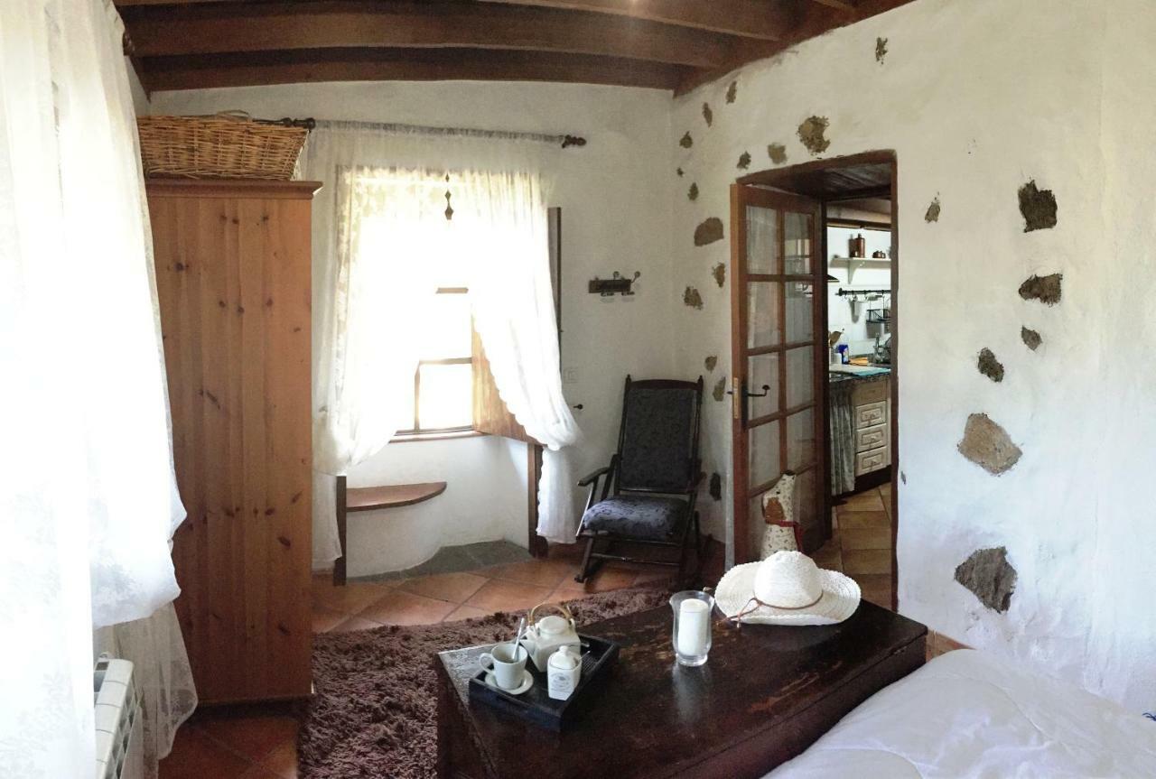 芬卡圣巴勃罗伊科德洛比诺斯度假屋 伊科德·德·洛斯·维诺斯 外观 照片